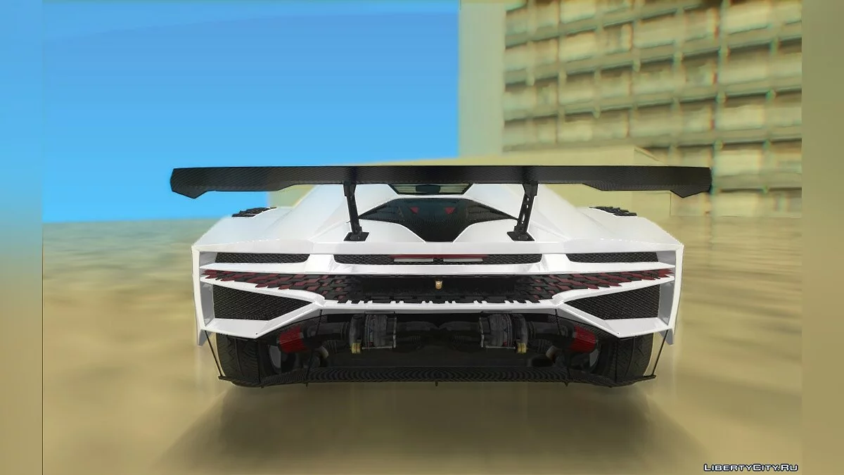 GTA 5 Pegassi Zorrusso [MVL] / GTA Vice City