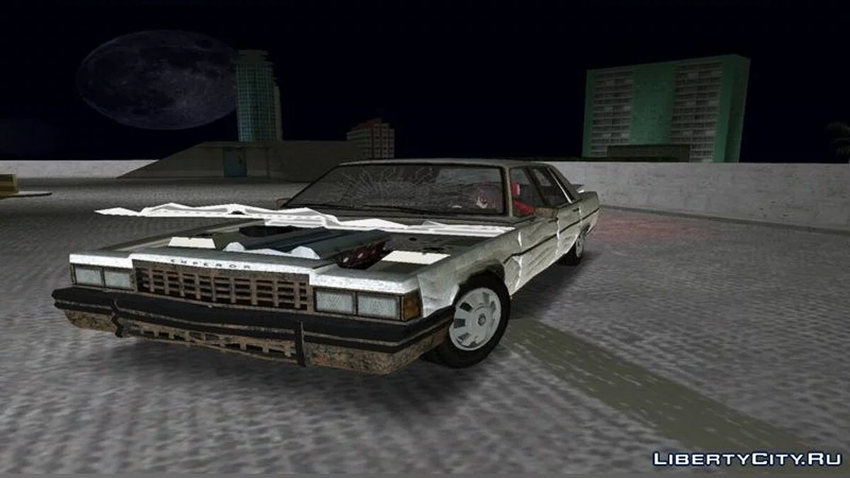 Albany Emperor Worn / GTA Vice City
