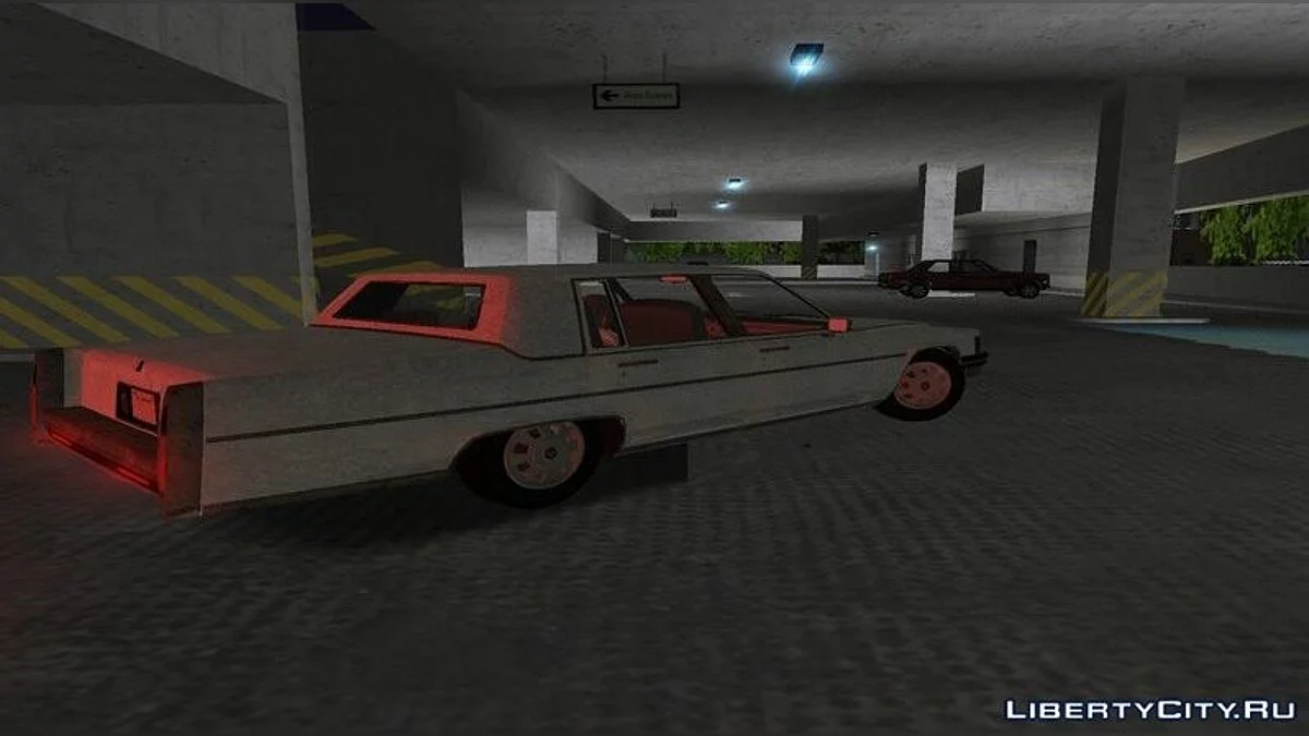 Albany Emperor Worn / GTA Vice City