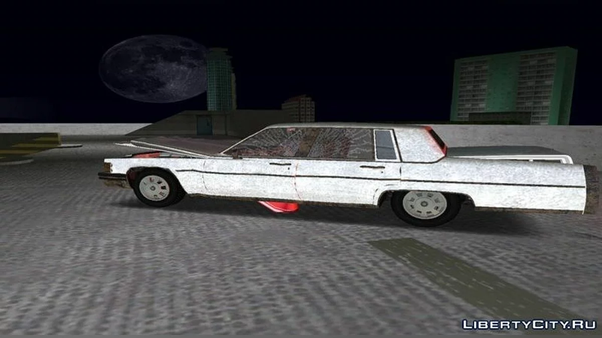 Albany Emperor Worn / GTA Vice City