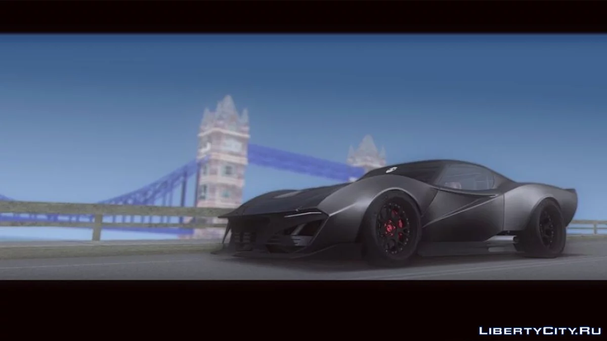 Khyzyl Saleem Masked Leader / GTA Vice City