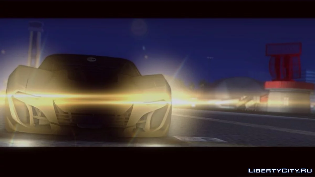 Khyzyl Saleem Masked Leader / GTA Vice City