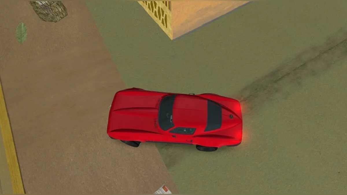 Letty's Sting Ray '66 / GTA Vice City