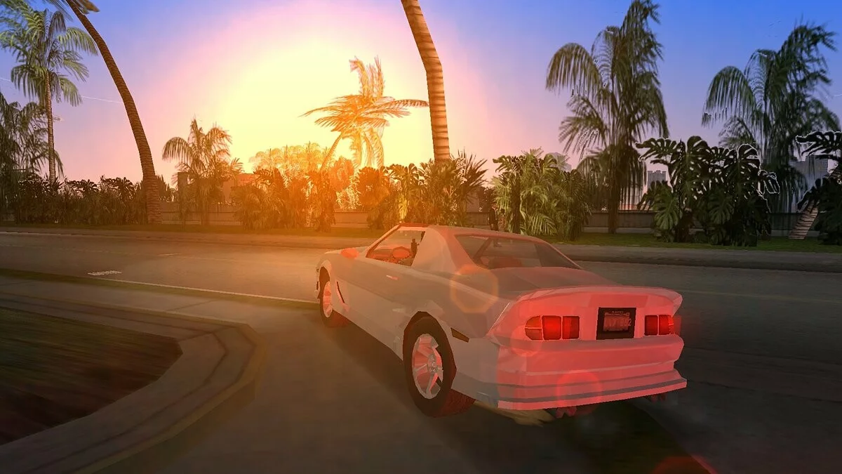 Magma from Saints Row 2 / GTA Vice City