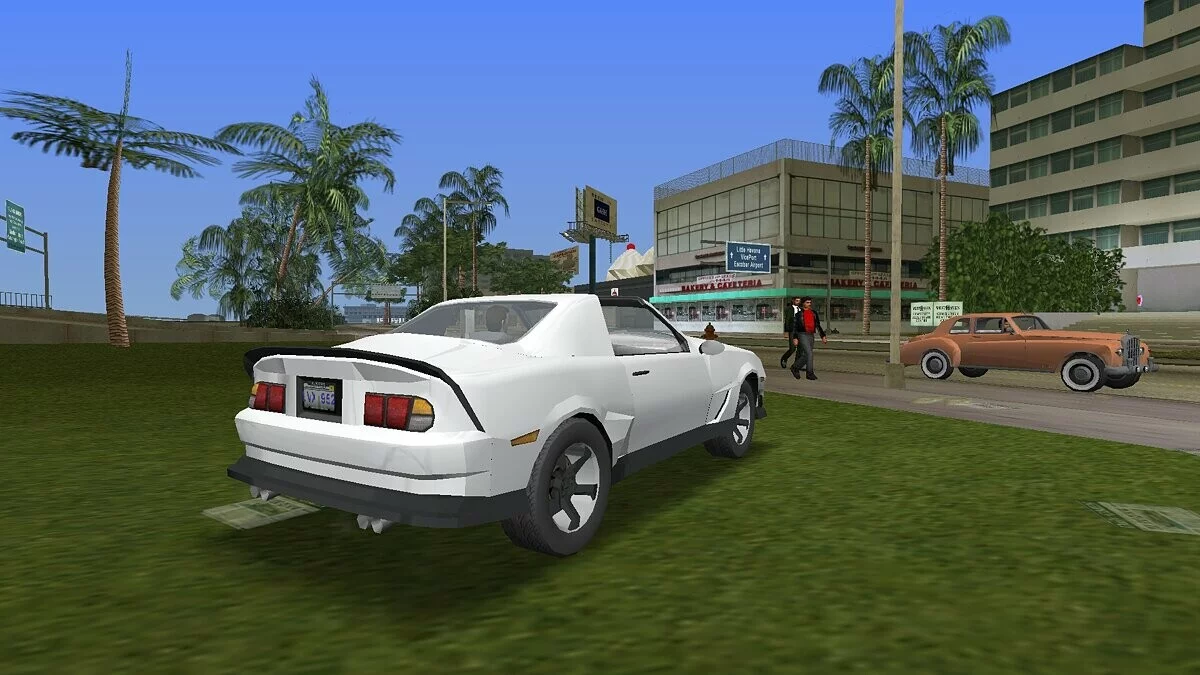 Magma from Saints Row 2 / GTA Vice City