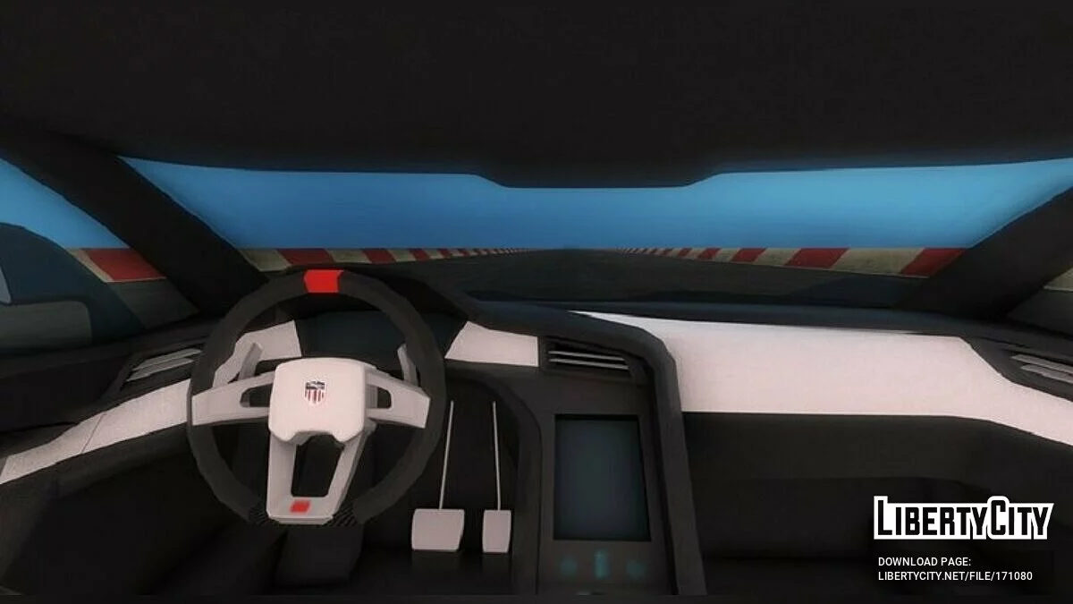 Trion Nemesis RR / GTA Vice City