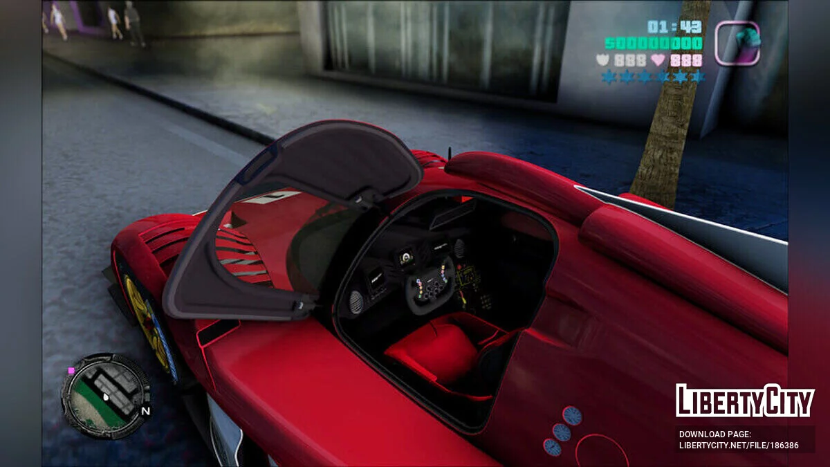 SCG 007 / GTA Vice City
