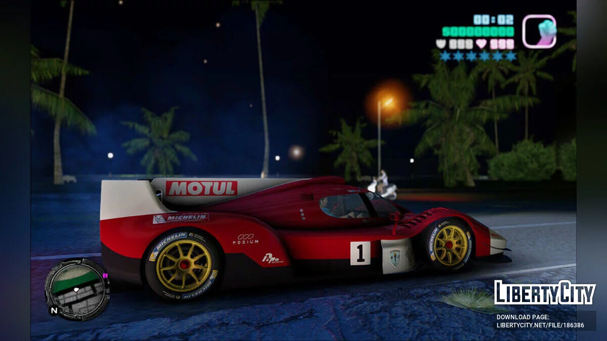 SCG 007 / GTA Vice City