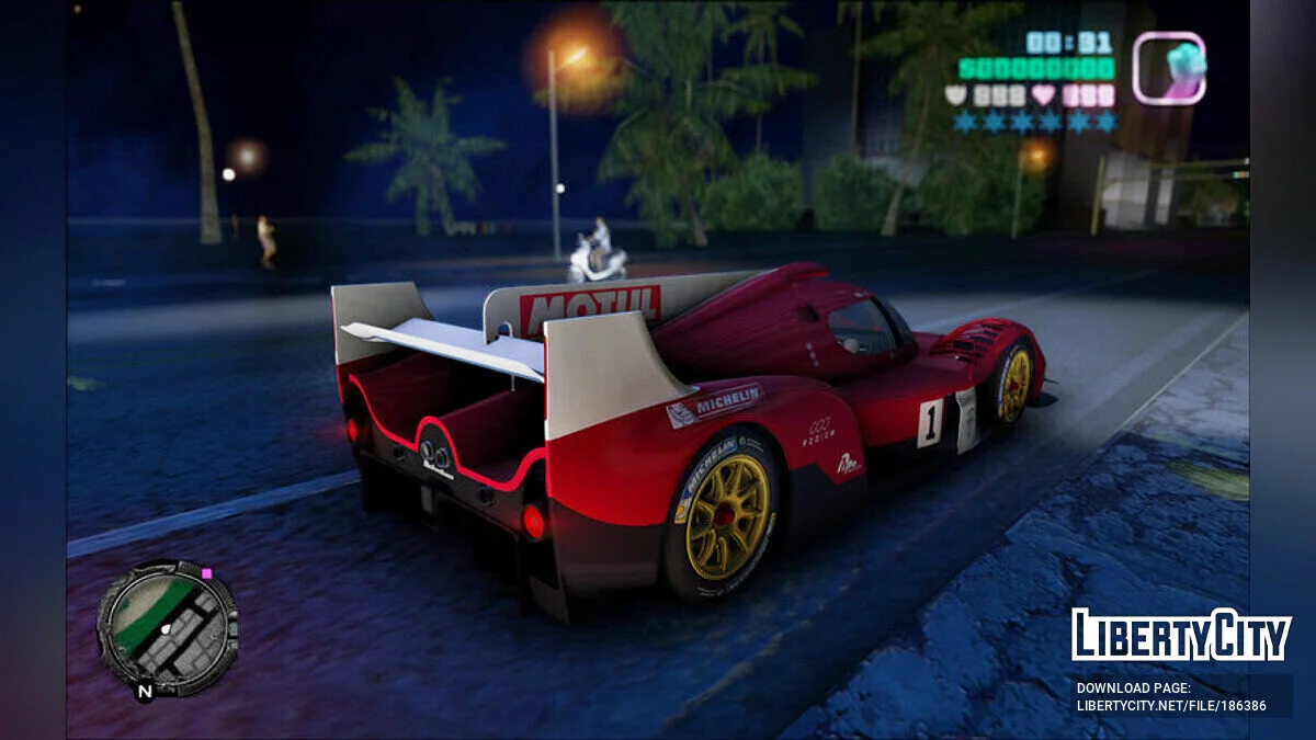 SCG 007 / GTA Vice City