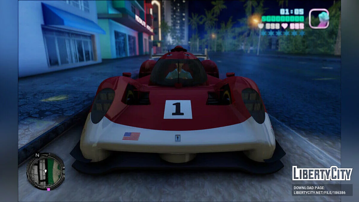 SCG 007 / GTA Vice City