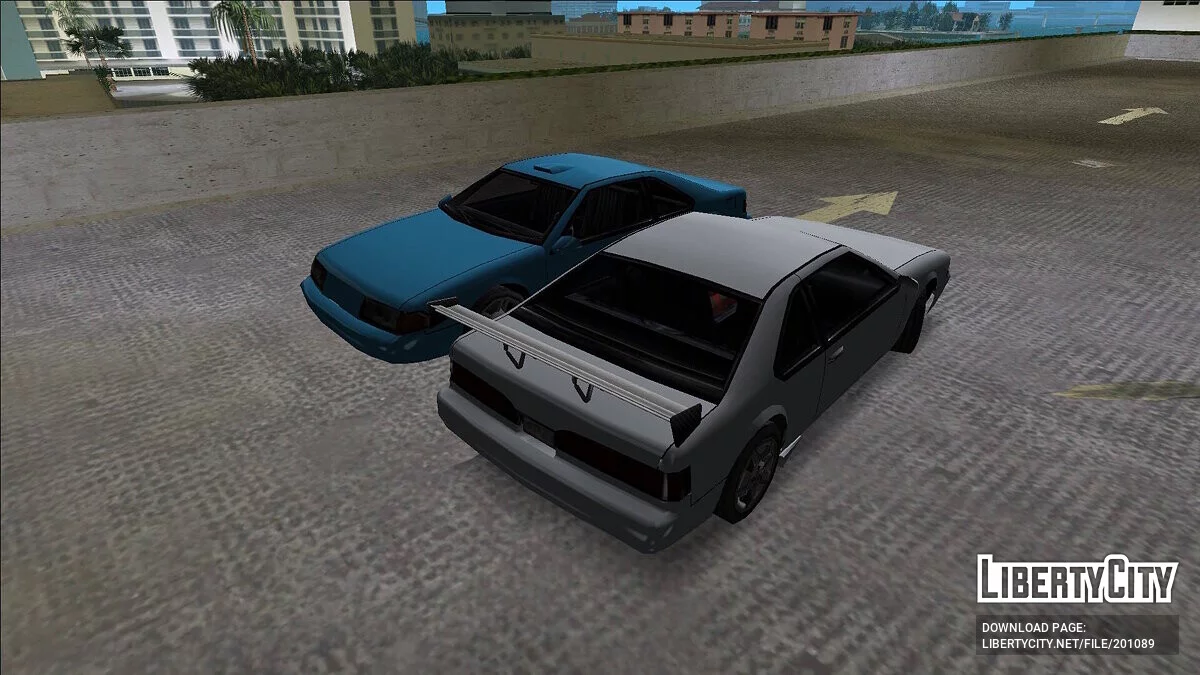 Fortune из San Andreas / GTA Vice City