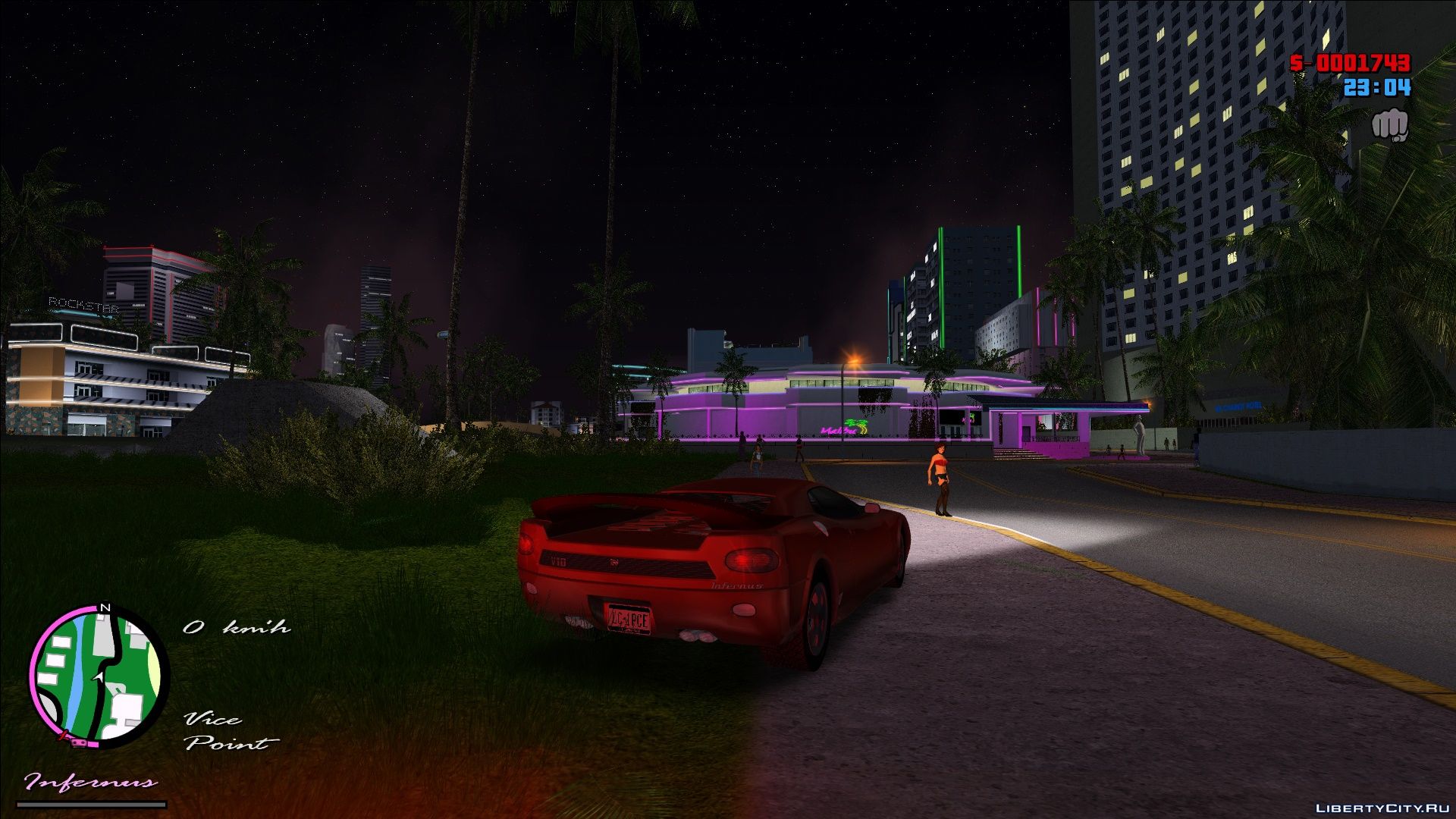 Gta 5 vice city mod скачать фото 90