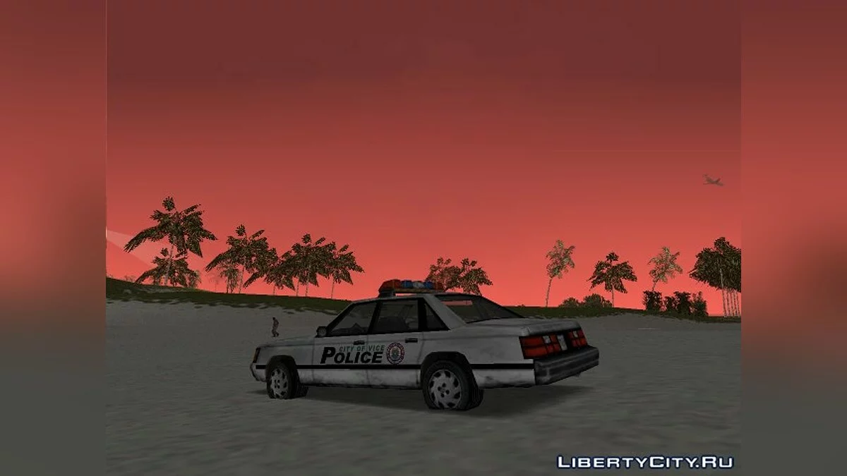 VCS Weather Mod / GTA Vice City