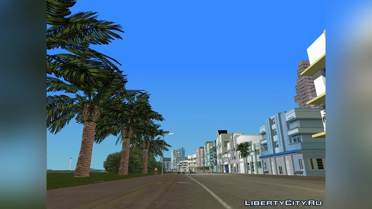 VCS Weather Mod / GTA Vice City