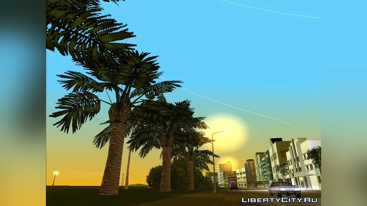 VCS Weather Mod / GTA Vice City