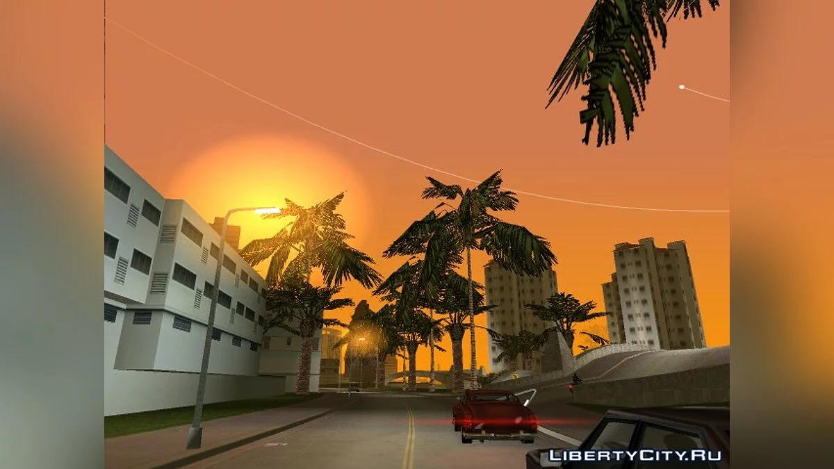 VCS Weather Mod / GTA Vice City