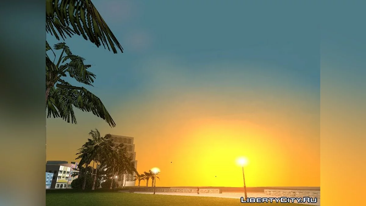 VCS Weather Mod / GTA Vice City