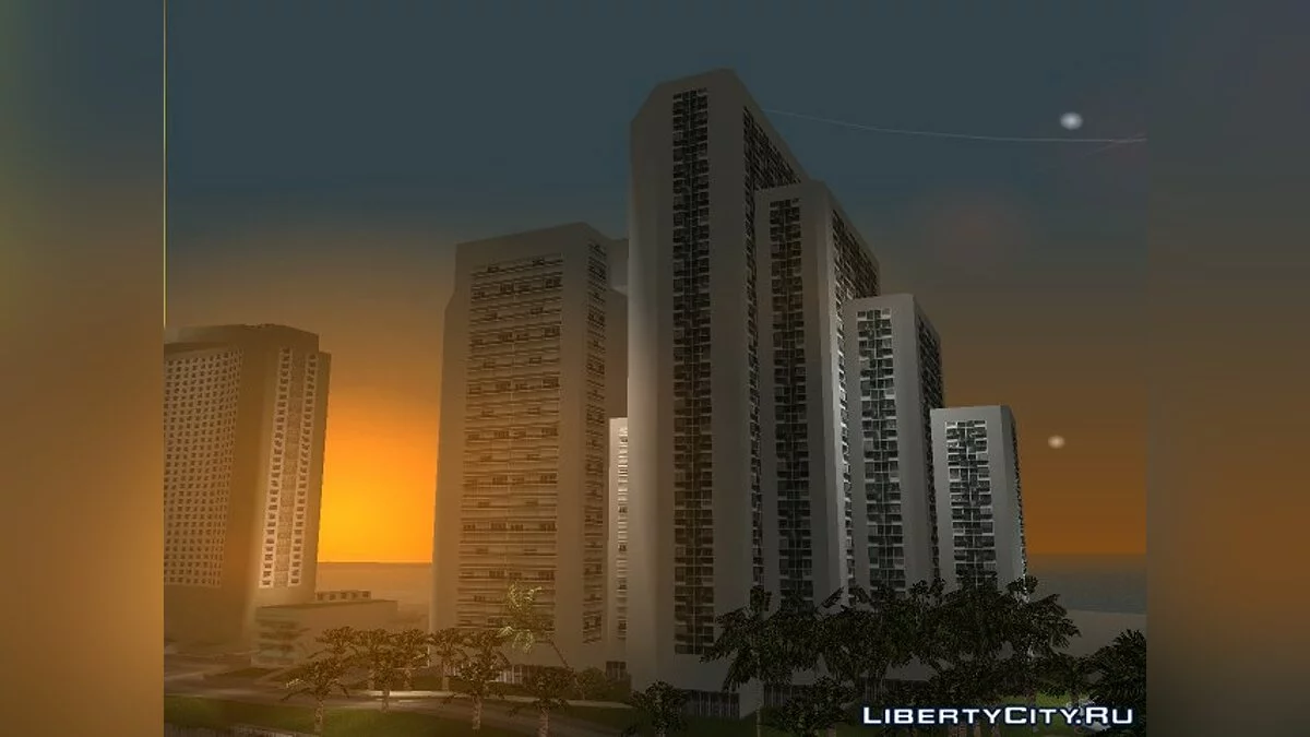VCS Weather Mod / GTA Vice City