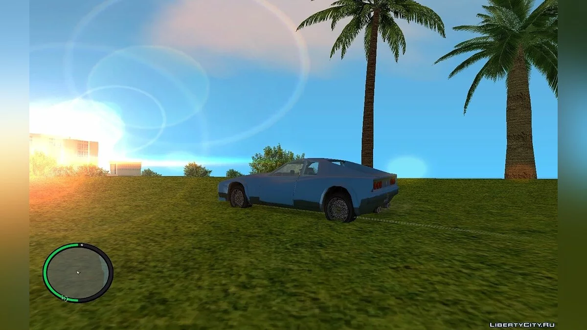 Jardinería en Vice City / GTA Vice City