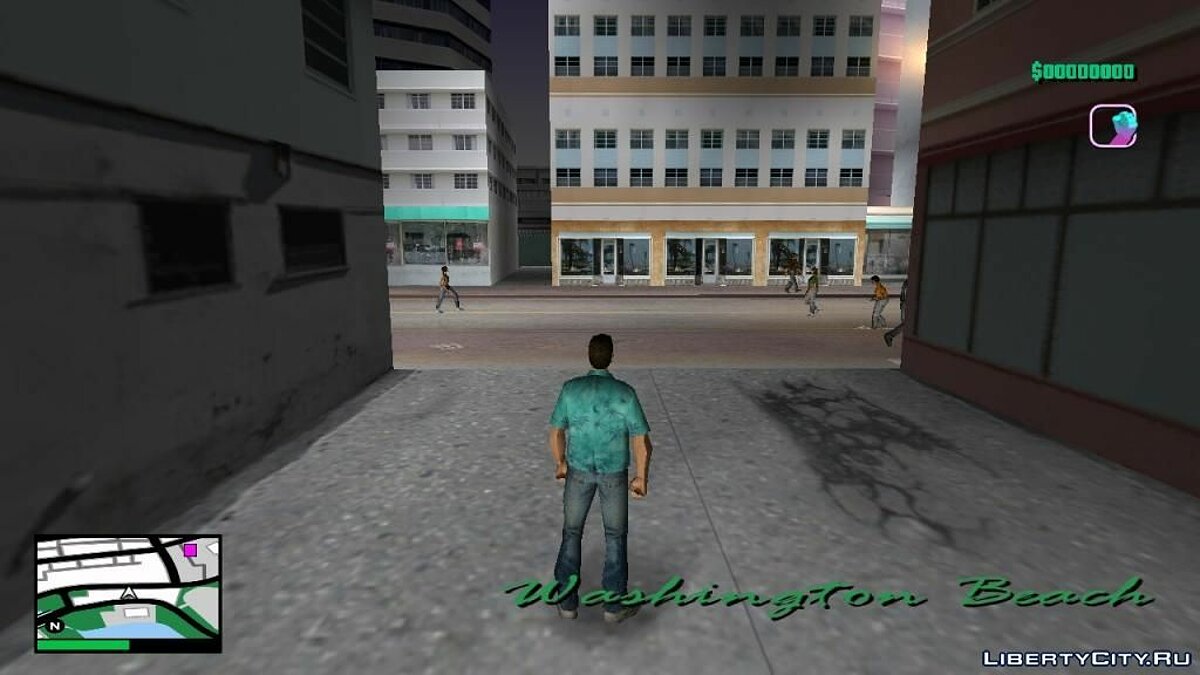 GTA VC Lost Heaven Racing Circuit mod for Grand Theft Auto: Vice City -  ModDB