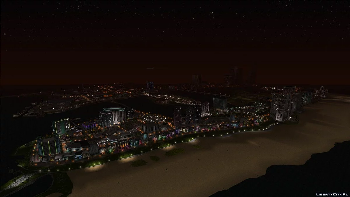 Project 2dfx v2.1 Édition GTA 5C / GTA Vice City