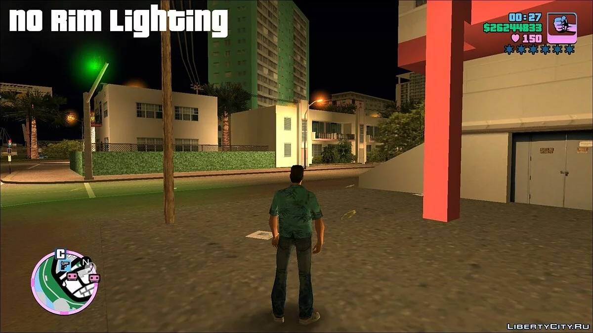 [III/VC] SkyGfx 2.0c / GTA Vice City