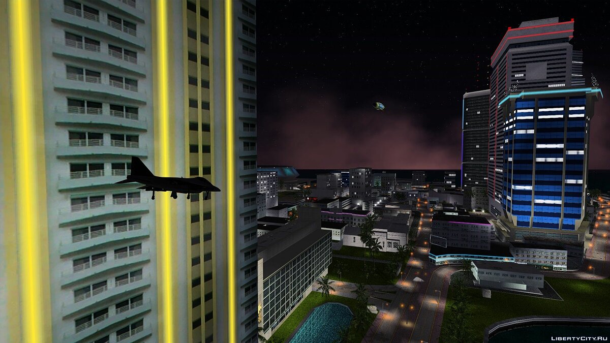 GitHub - ThirteenAG/ViceCityNeons: This mod adds neons from Vice City  Stories to original GTA Vice City.