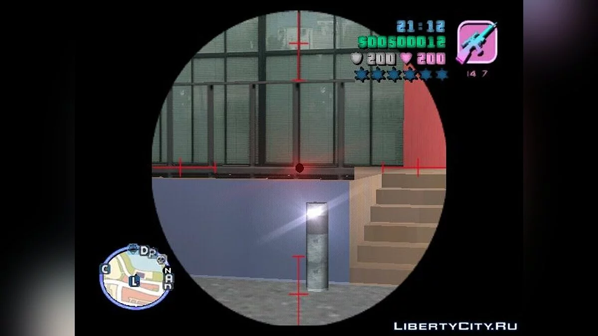 Neue reale Effekte / GTA Vice City