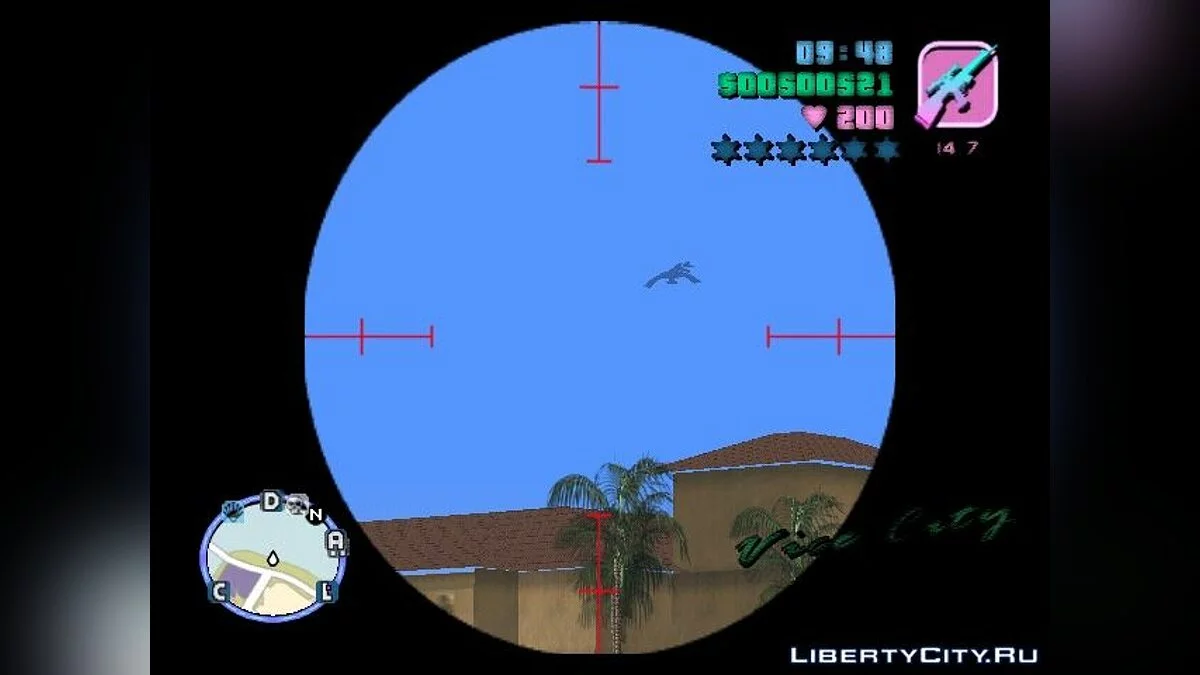 Neue reale Effekte / GTA Vice City