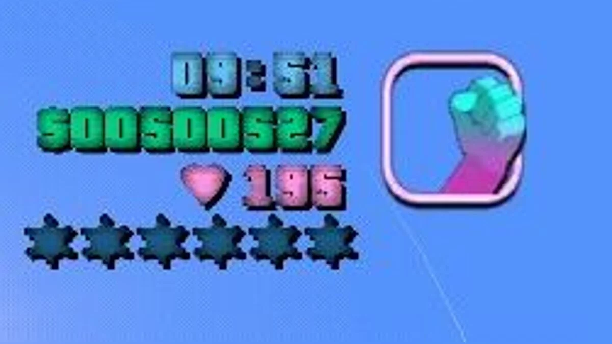 Neue reale Effekte / GTA Vice City