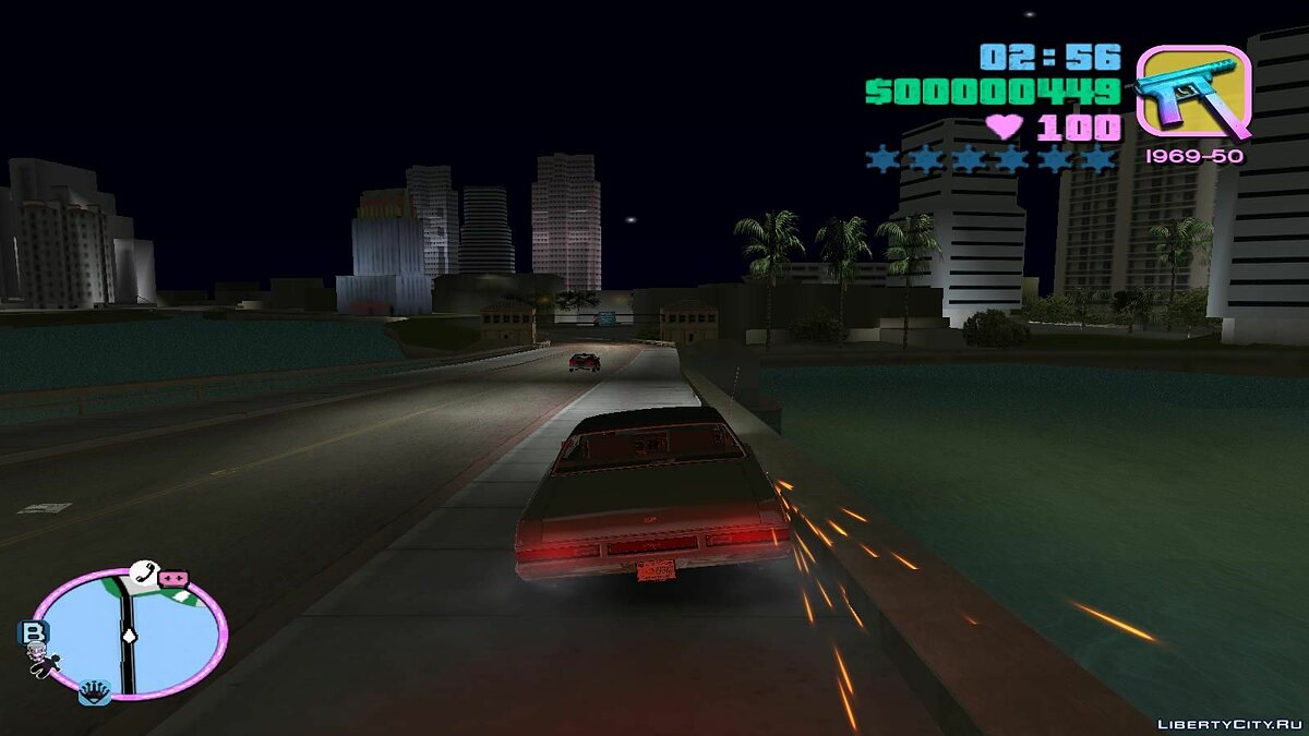 CLEO 2.0.0.3 for GTA Vice City