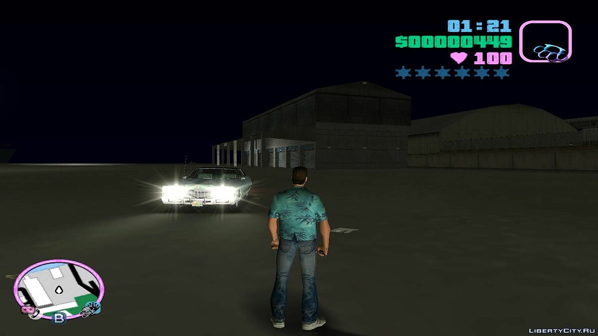 CLEO 2.0.0.3 for GTA Vice City