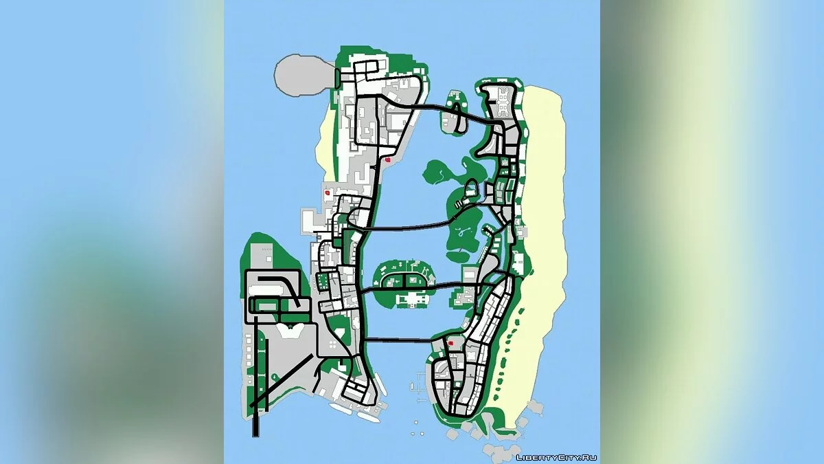 Нова одяг для Томмі V0.1 / GTA Vice City