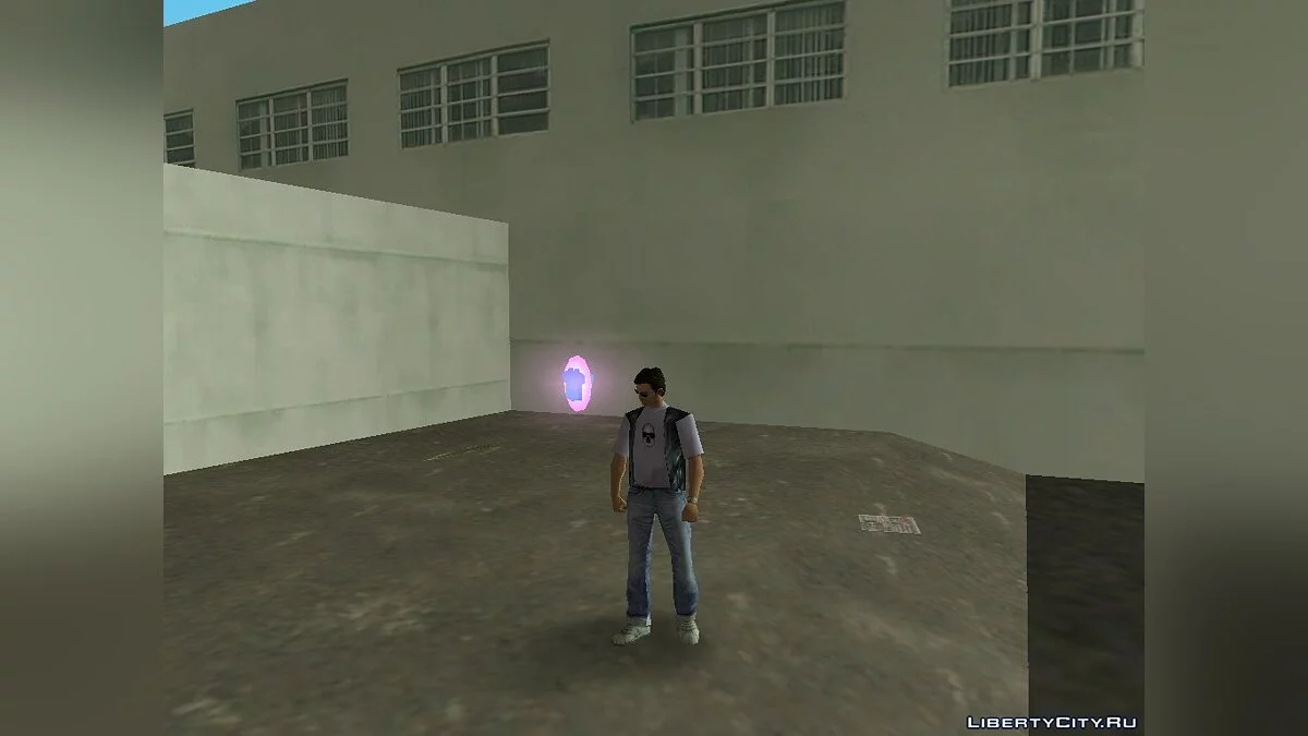 Нова одяг для Томмі V0.1 / GTA Vice City