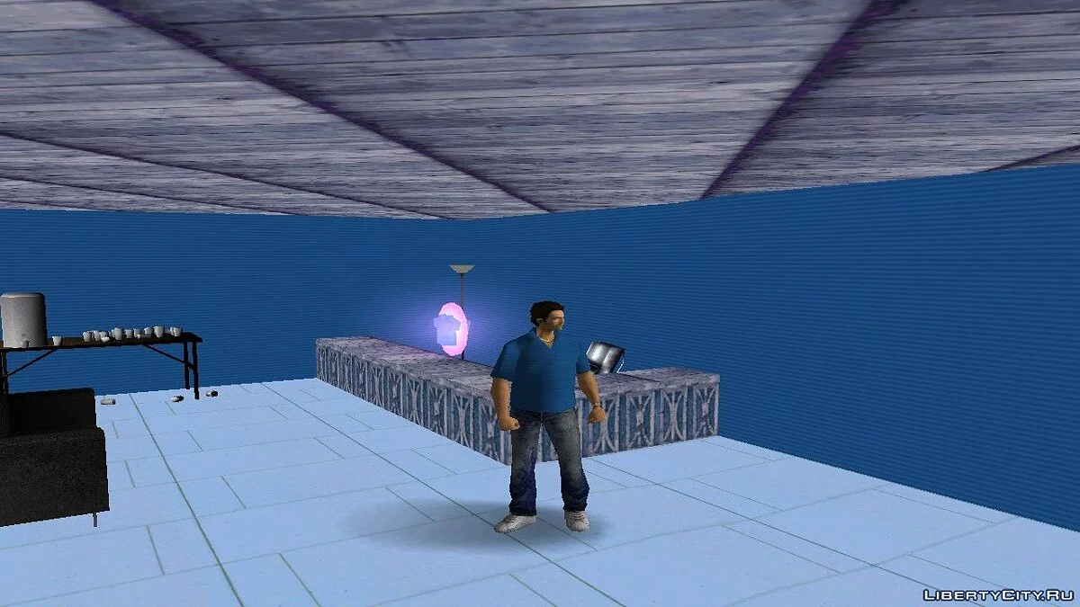 LibertyHouse (Для конкурсу) / GTA Vice City