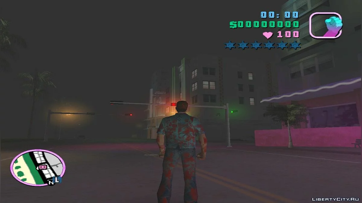 Cursed GTA Vice City / GTA Vice City