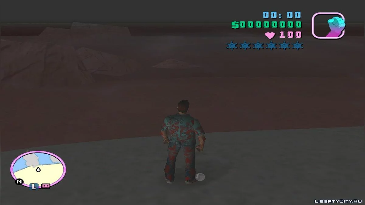 Cursed GTA Vice City / GTA Vice City