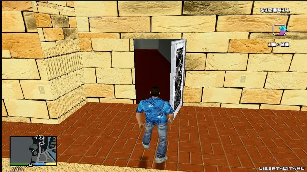 Hôtel Chariot / GTA Vice City