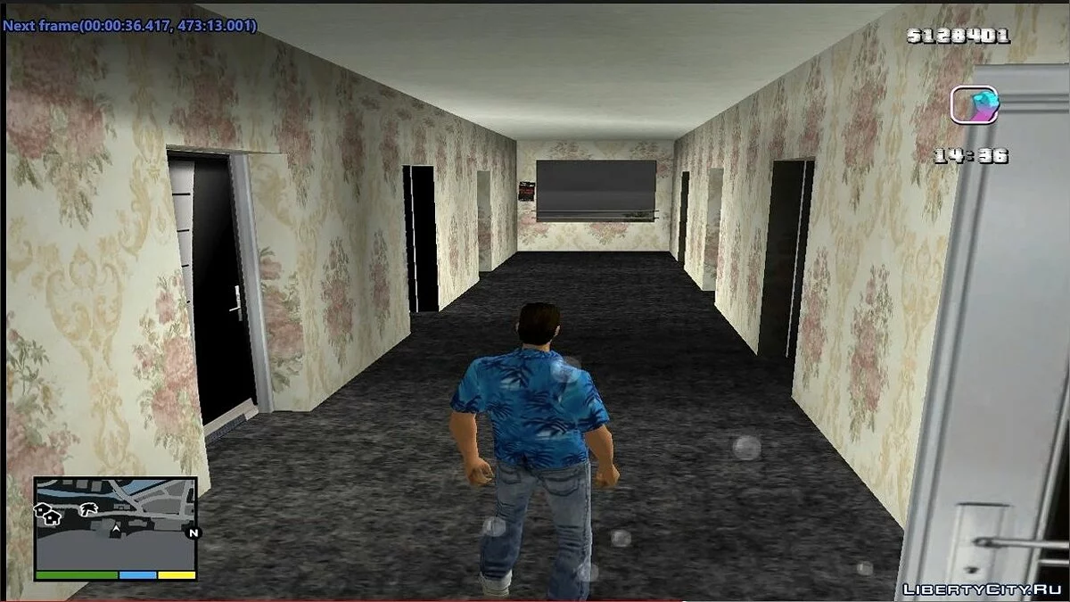 Hôtel Chariot / GTA Vice City