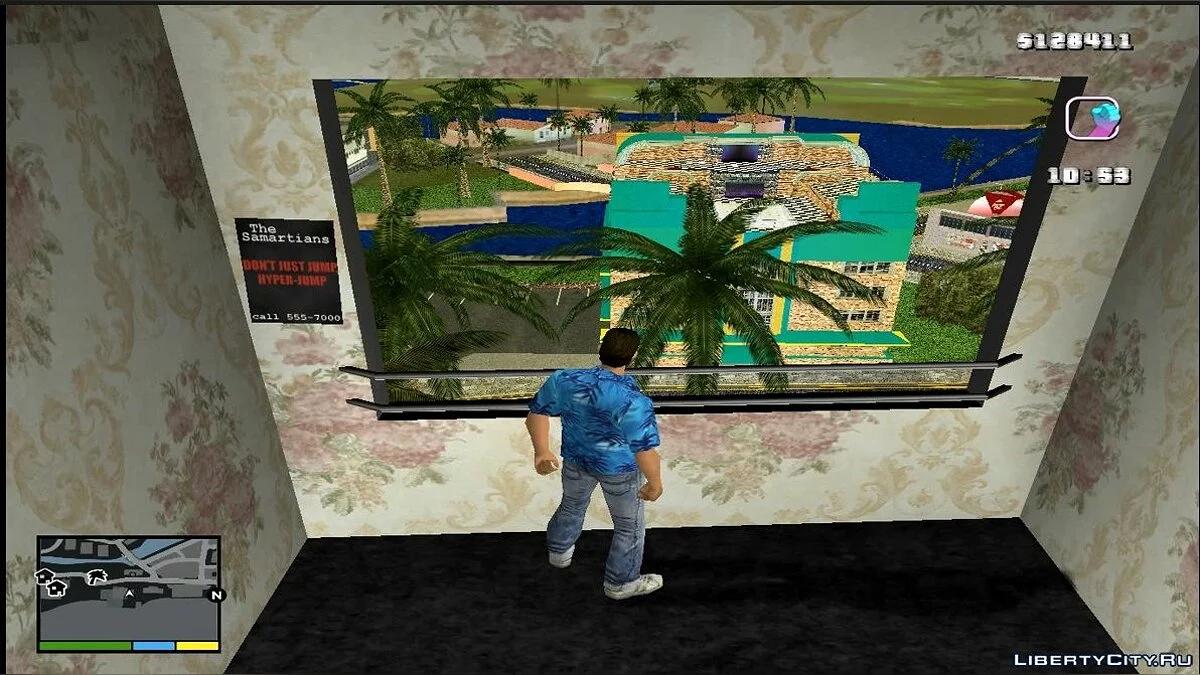Hôtel Chariot / GTA Vice City