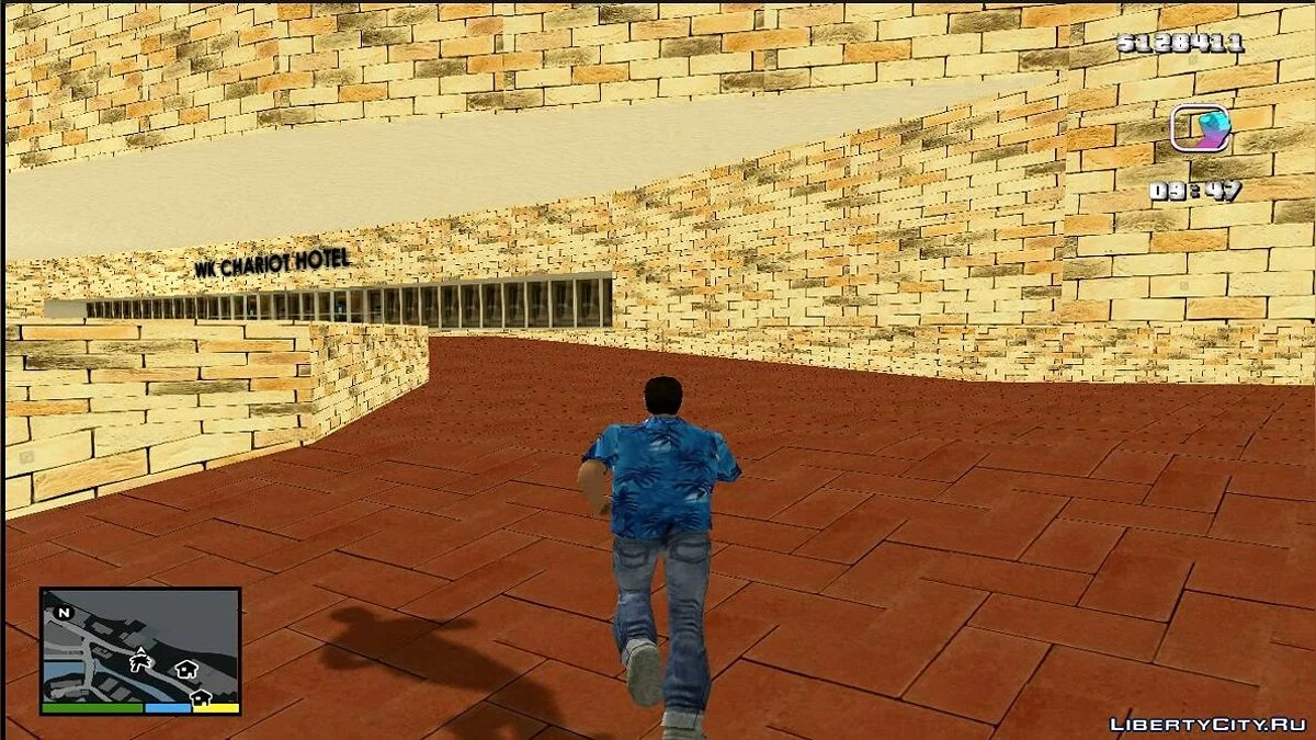 Hôtel Chariot / GTA Vice City