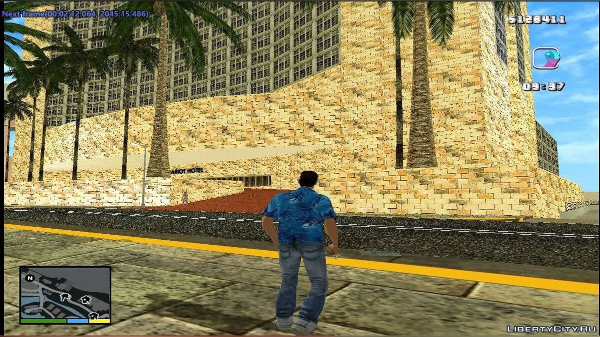 Hôtel Chariot / GTA Vice City