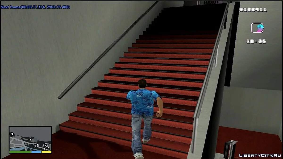 Hôtel Chariot / GTA Vice City