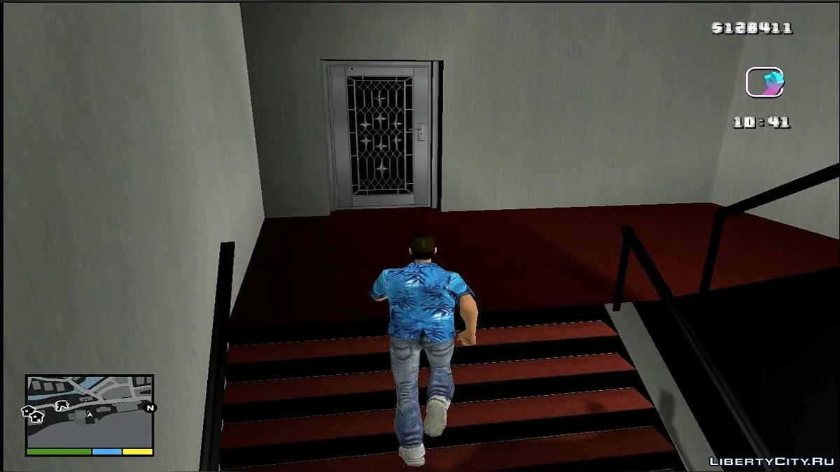 Hôtel Chariot / GTA Vice City