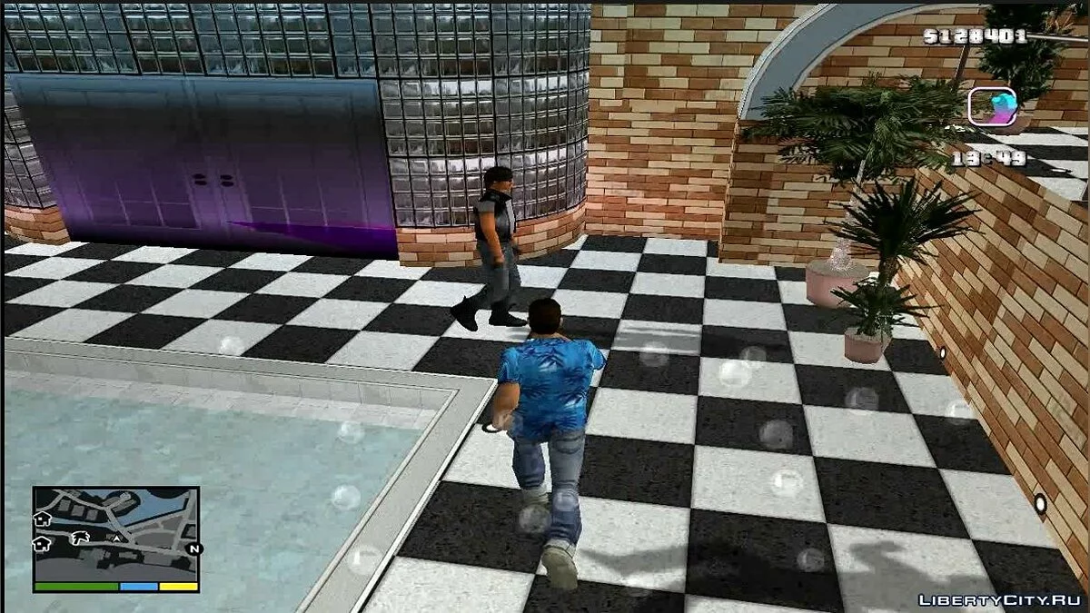 Penthouse Gonzalez / GTA Vice City