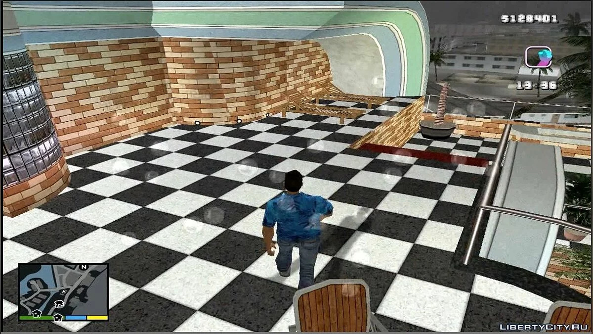 Penthouse Gonzalez / GTA Vice City