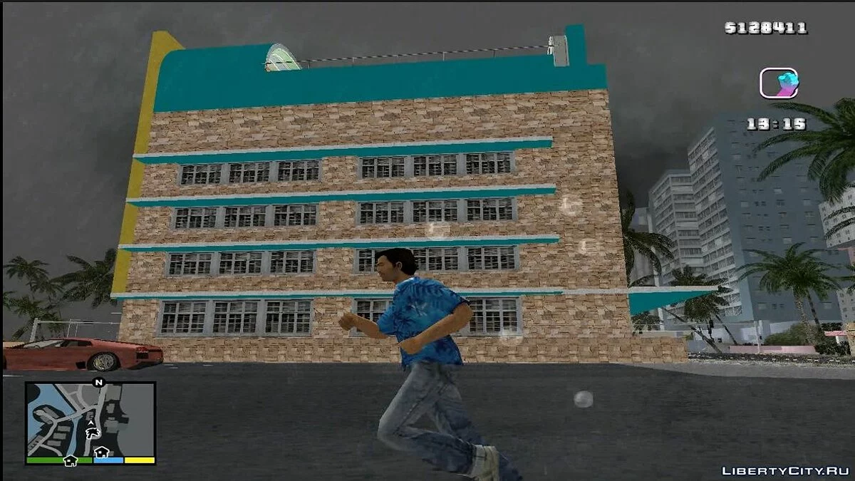 Penthouse Gonzalez / GTA Vice City