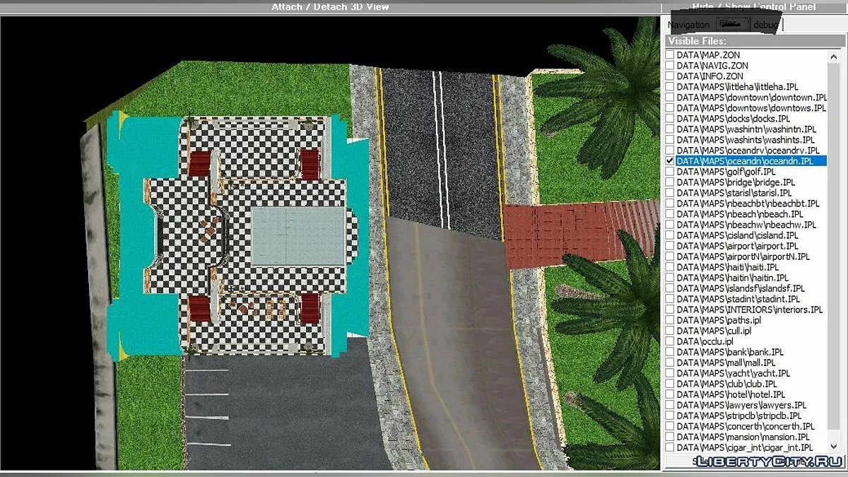 Penthouse Gonzalez / GTA Vice City