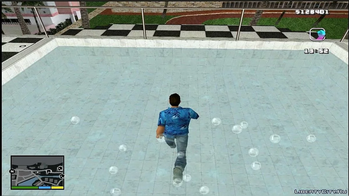 Penthouse Gonzalez / GTA Vice City