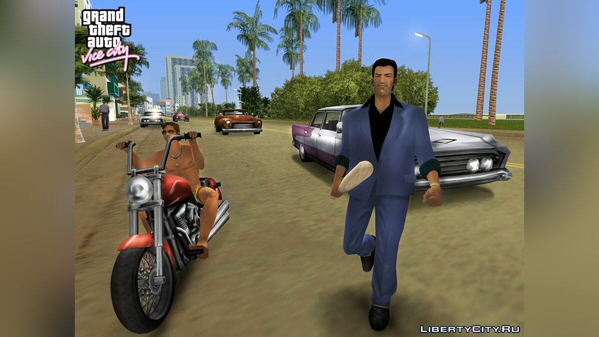 Max Payne Posters Mod For GTA Vice City Android V1 - GTA: Vice City